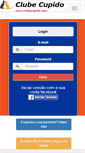 Mobile Screenshot of clubecupido.com